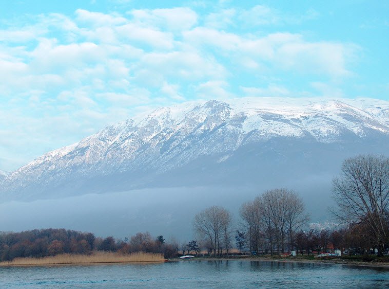 Galičica National Park, Between Lakes Ohrid & Prespa, North Macedonia